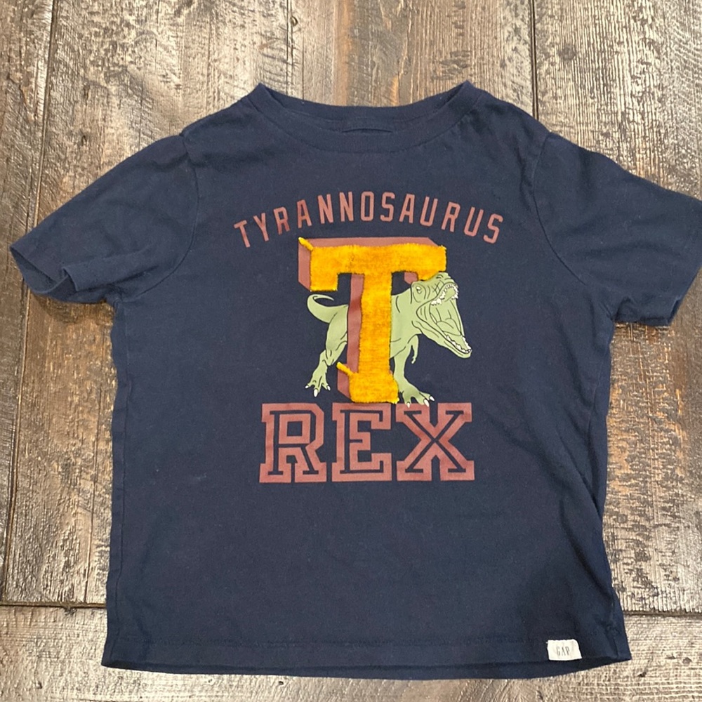Boys Gap T-Rex t-shirt